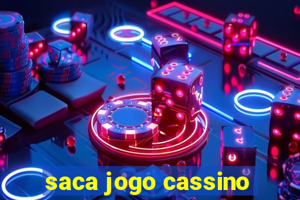 saca jogo cassino